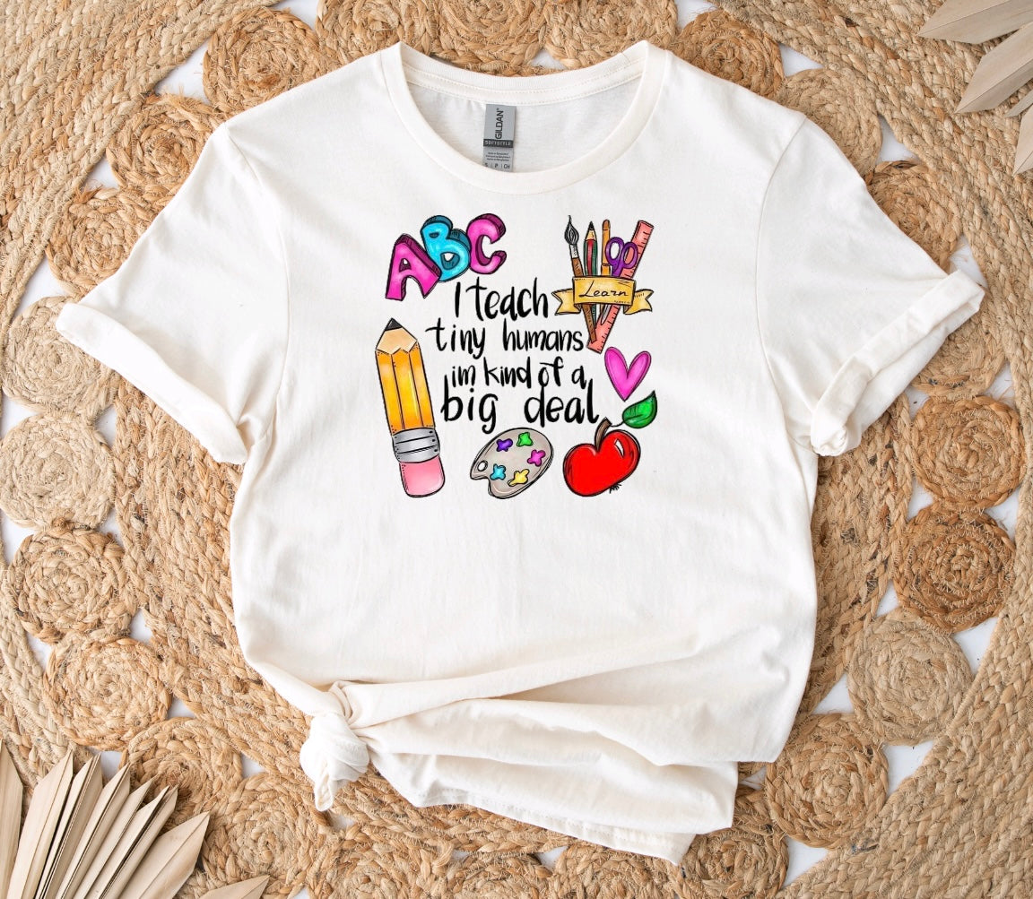 Short Sleeve T-Shirt