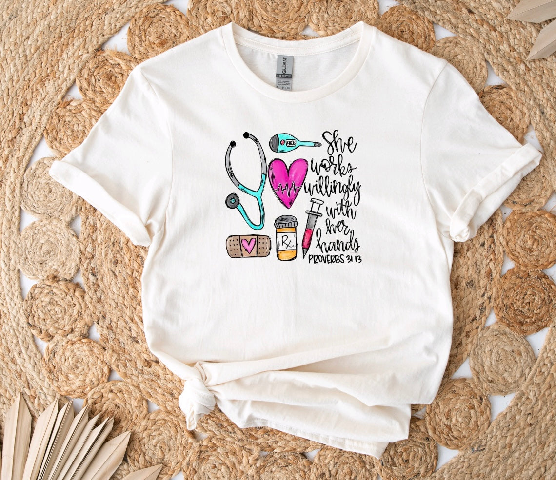Short Sleeve T-Shirt