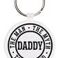 Daddy Keychain