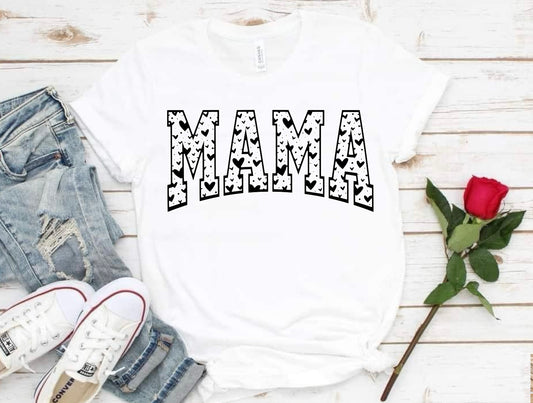 Mama Heart T-Shirt