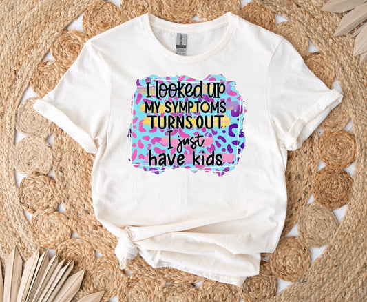 Short Sleeve Product