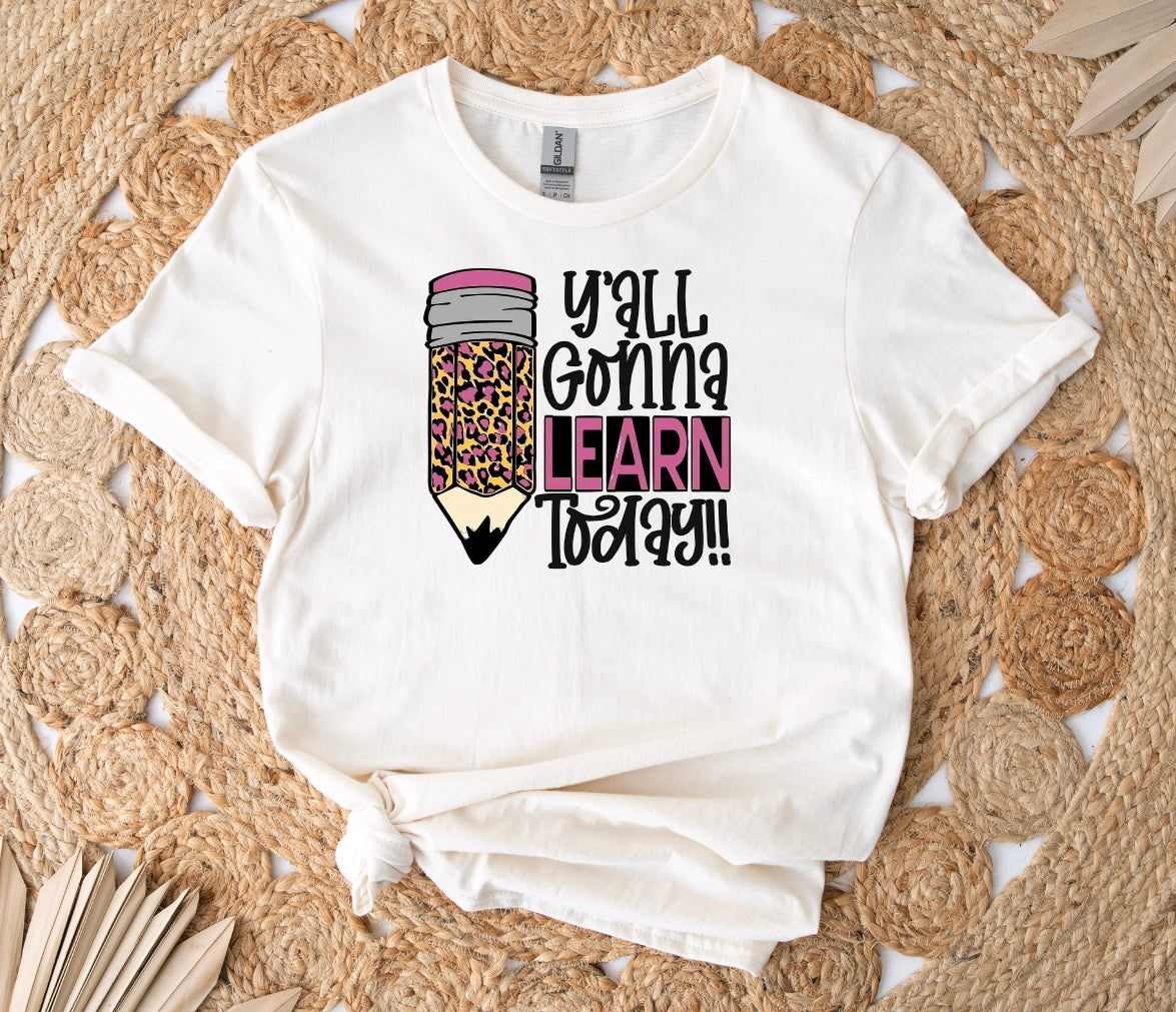 Short Sleeve T-Shirt