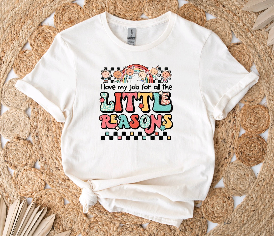 Short Sleeve T-Shirt