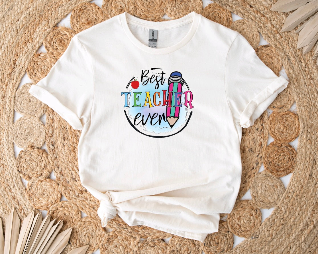 Short Sleeve T-Shirt