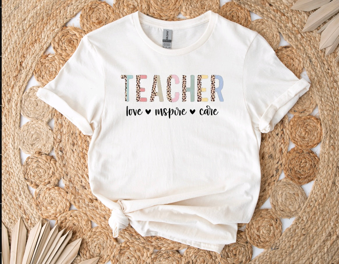 Short Sleeve T-Shirt