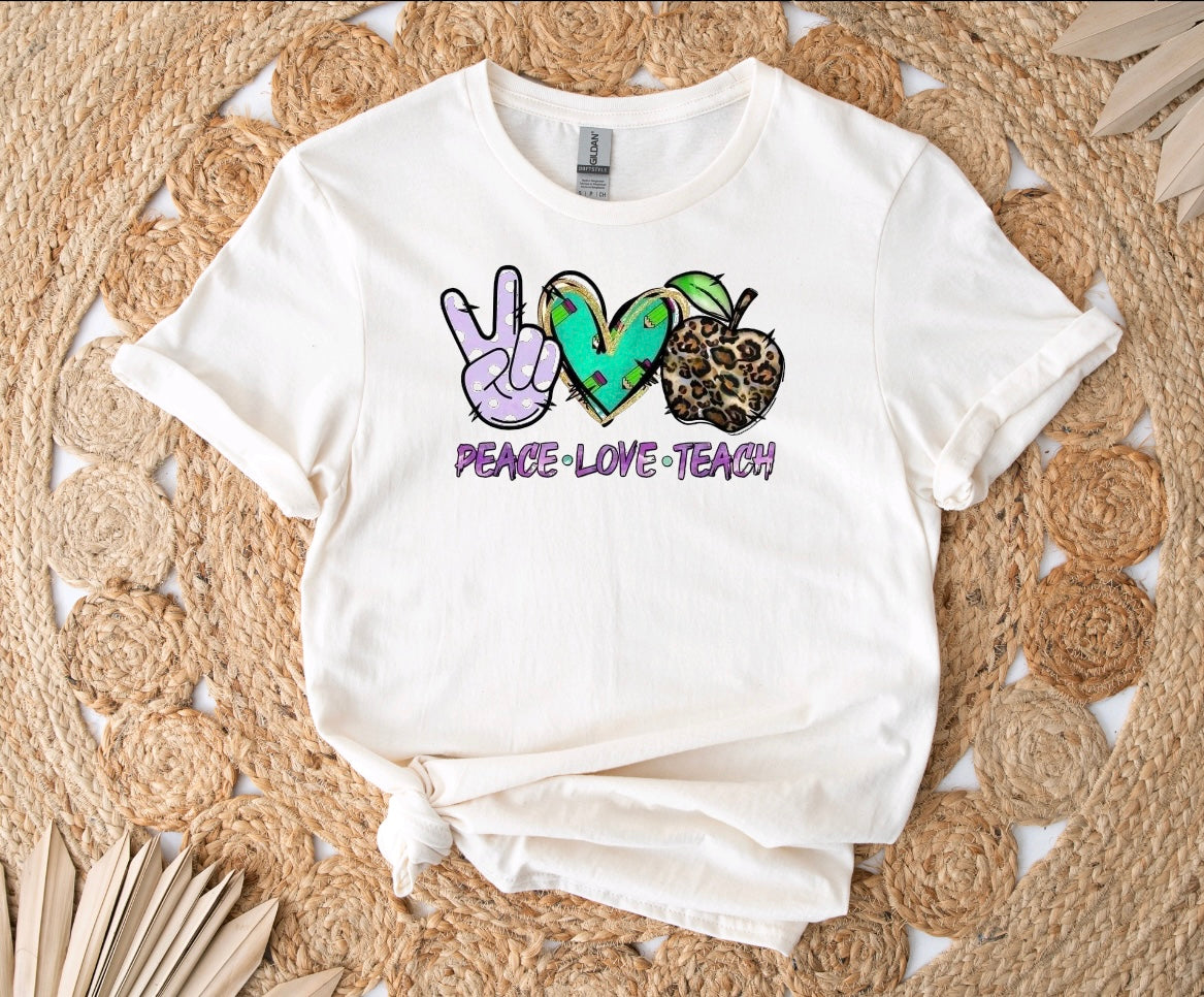 Short Sleeve T-Shirt