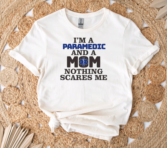 Paramedic Mom
