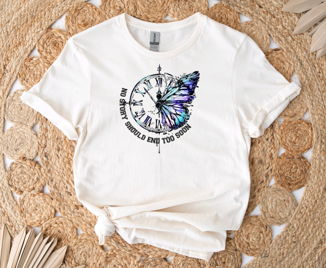 Short Sleeve T-Shirt