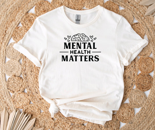 Mental Health Mattes
